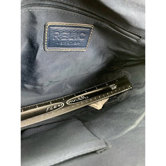 Relic Brand Collection Women's Navy Blue Handbag - Picture 5 of 8